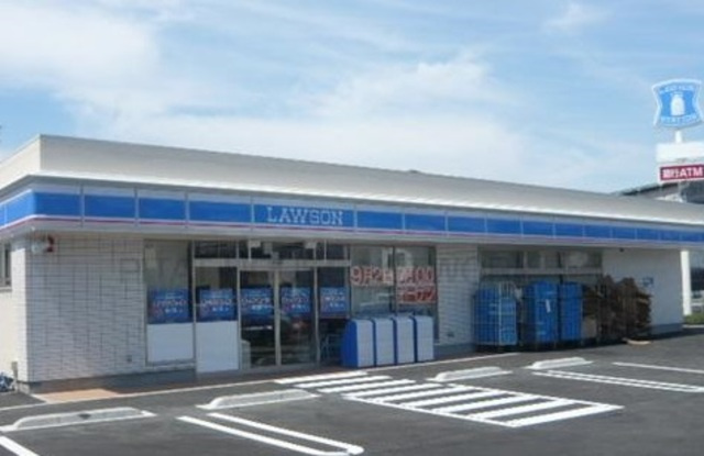 ブランシャルマンのその他|ローソン川崎北見方一丁目店