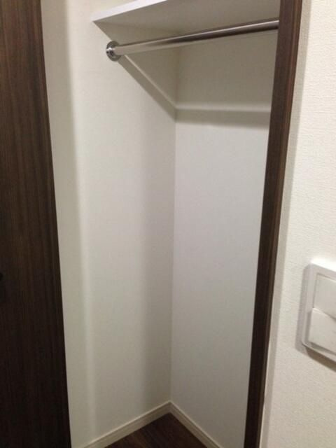 レガリス門前仲町パークサイドの収納