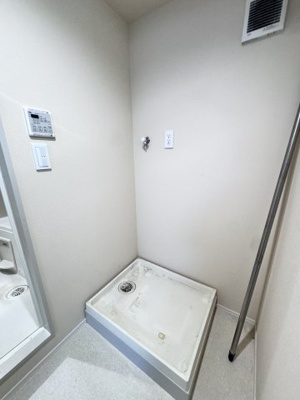 【設備】 | エース高円寺 | 室内洗濯機置き場
現況優先となります。