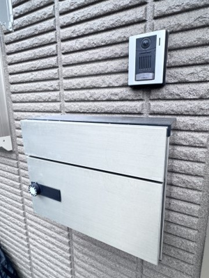 【その他共用部分】 | エース高円寺 | メールボックス