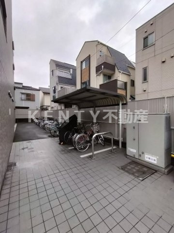 【その他共用部分】 | ルーブル蒲田九番館