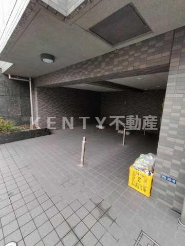 【駐車場】 | ルーブル蒲田九番館 | 駐車場があります