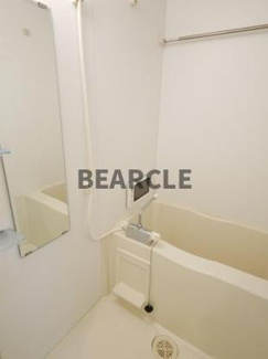 【浴室】 | フラッティK&S | お風呂で日々の疲れを落としましょう