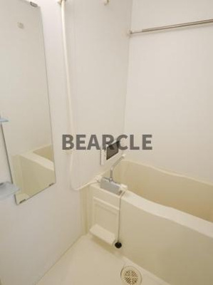 【浴室】 | フラッティK&S | お風呂で日々の疲れを落としましょう
