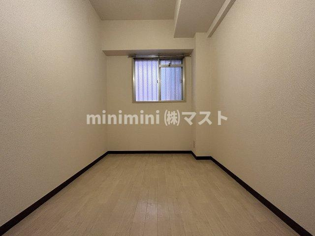 グレース大阪港の内装