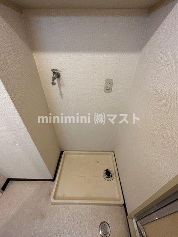 グレース大阪港の設備
