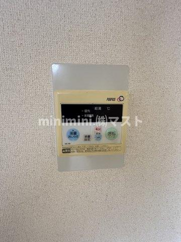 グレース大阪港の設備