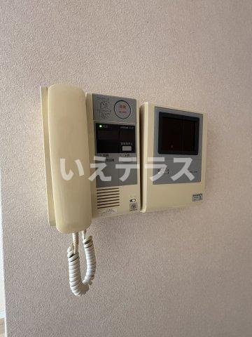 神戸山手アパートメントのセキュリティ