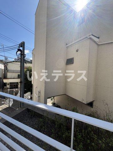 神戸山手アパートメントの展望