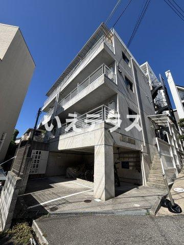 神戸山手アパートメント