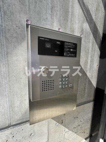 神戸山手アパートメントのセキュリティ