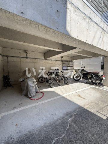 神戸山手アパートメントのその他共用部分