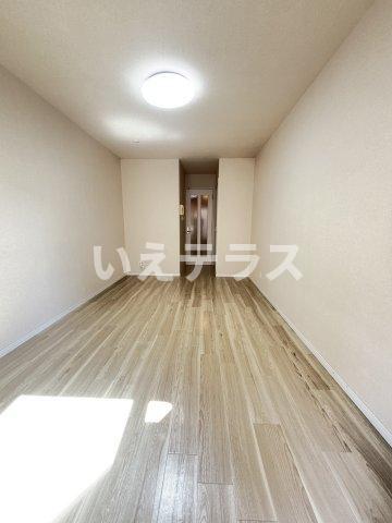 神戸山手アパートメントの寝室