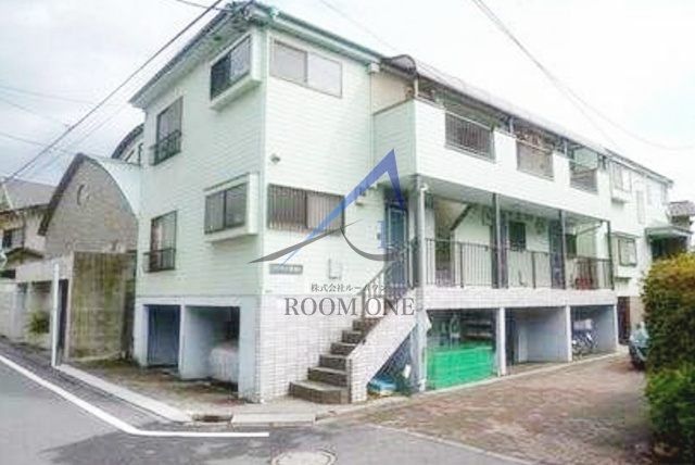 エバグリーン浜田山のエントランス|エントランスです。