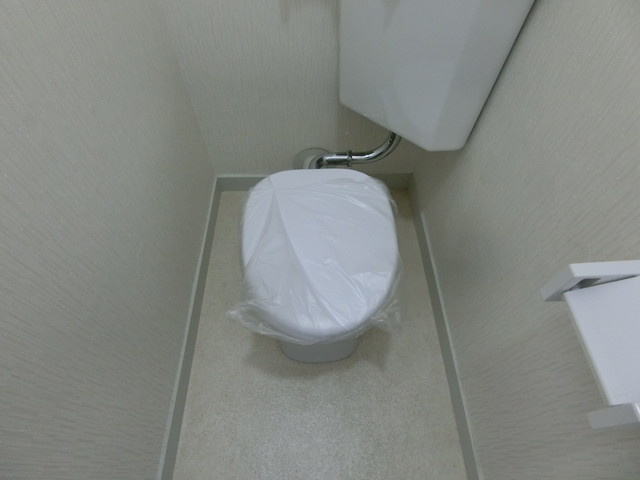 りばぁさいど多聞のトイレ