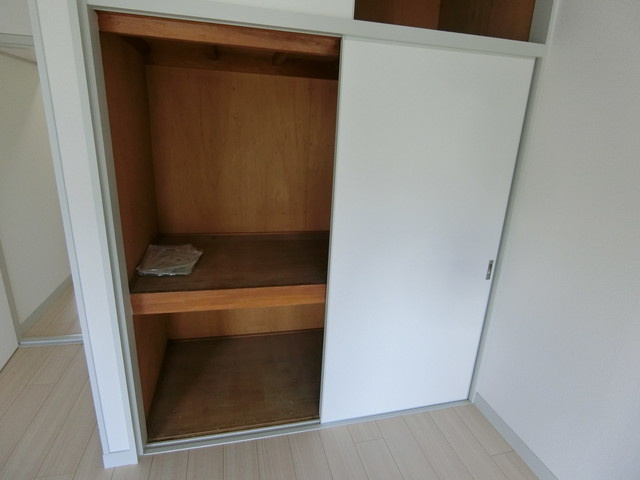 りばぁさいど多聞の収納
