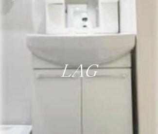 【洗面所】 | ラファライズ | 洗面台です。
