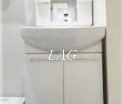 【洗面所】 | ラファライズ | 洗面台です。