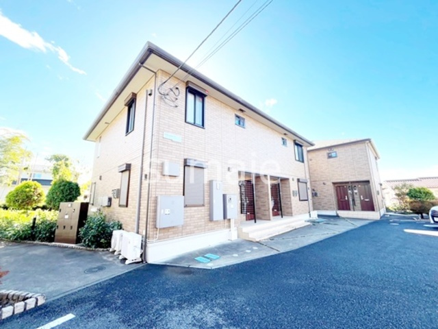 シェーングラース　Cの外観|閑静な住宅地！