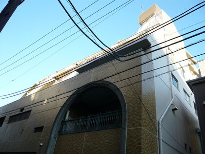 亀戸センタープラザの外観|耐震基準適合マンション、亀戸センタープラザは即日現地案内可能となっておりますので、お気軽にお問い合わせください！
