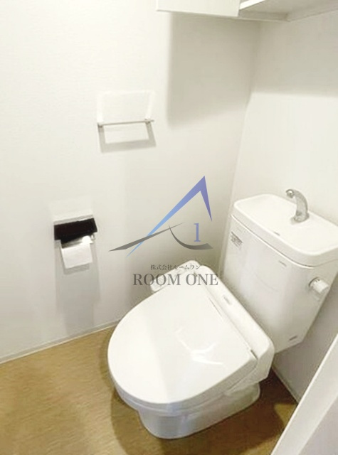 Settle KANAMEのトイレ|トイレです。