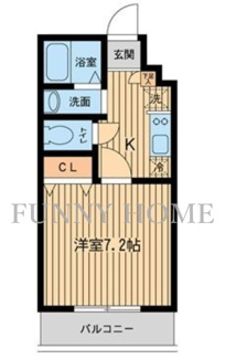 【間取り】 | 富士見プレイス