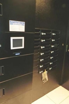 【設備】 | クレストコート清澄白河