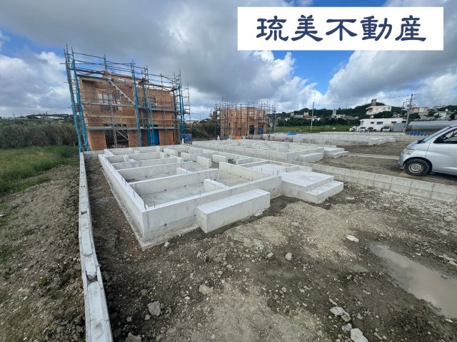 南城市大里仲間（全8棟）C号棟