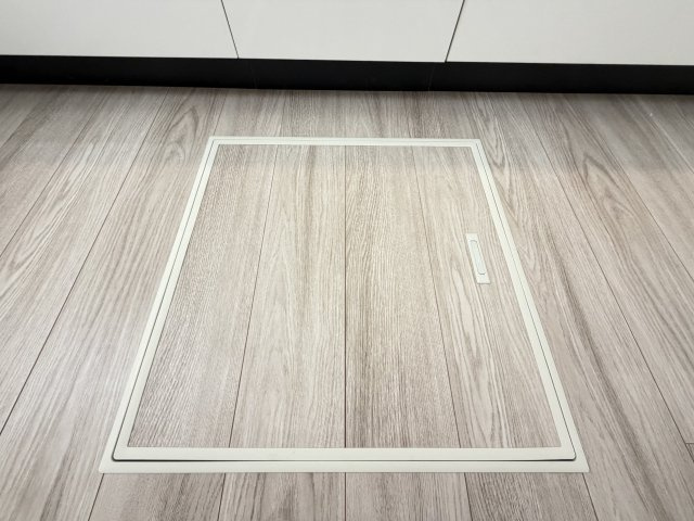 南城市大里仲間（全8棟）C号棟のキッチン|※同仕様写真です