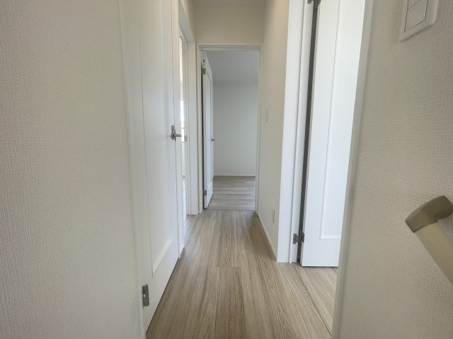 南城市大里仲間（全8棟）C号棟の内装|※同仕様写真です