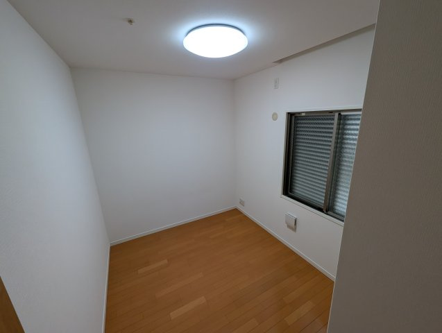 アウレリア上新庄ペアパークスの寝室