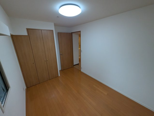 アウレリア上新庄ペアパークスの寝室