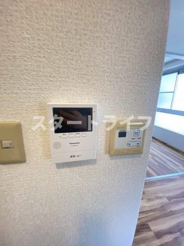 大阪市東淀川区下新庄２丁目の賃貸マンションのセキュリティ