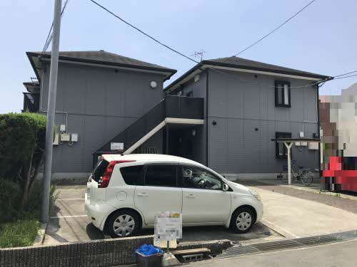 【外観】セフィーラ青谷A 