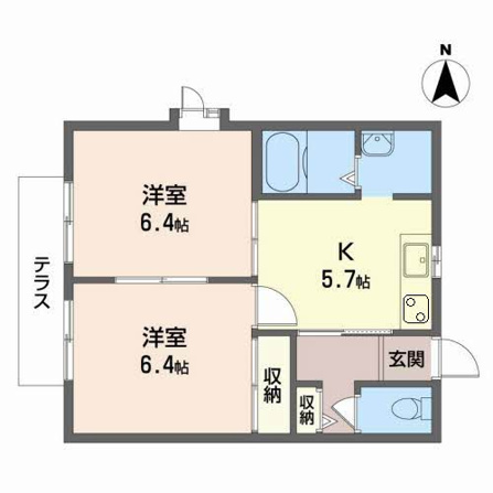 セフィーラ青谷A