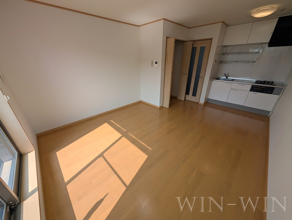 クレシタ神ノ輪の寝室