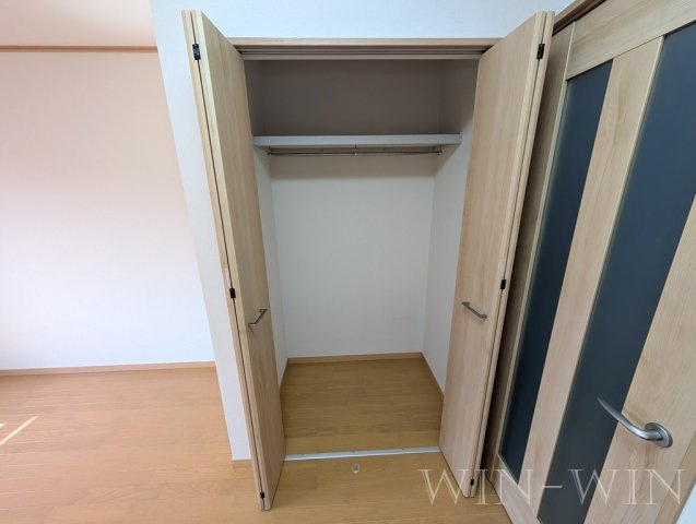 クレシタ神ノ輪の収納