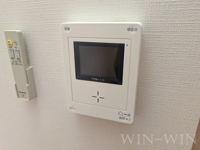 クレシタ神ノ輪のセキュリティ