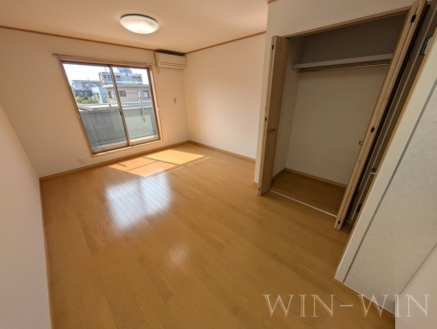 クレシタ神ノ輪の居間・リビング