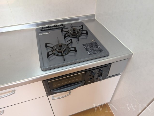 クレシタ神ノ輪のキッチン