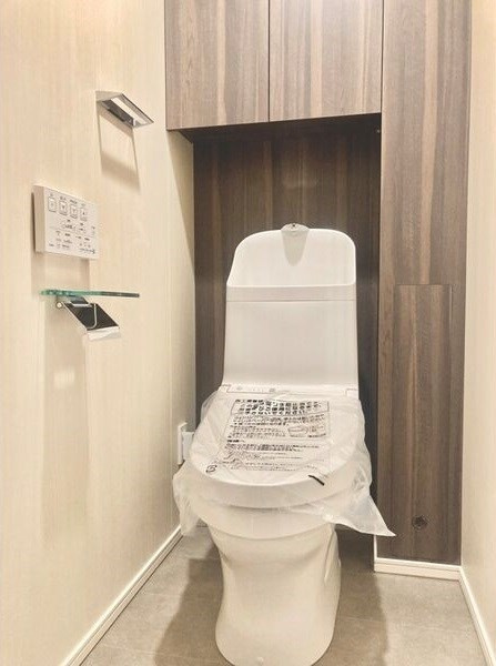 シエリア本郷駅前のトイレ