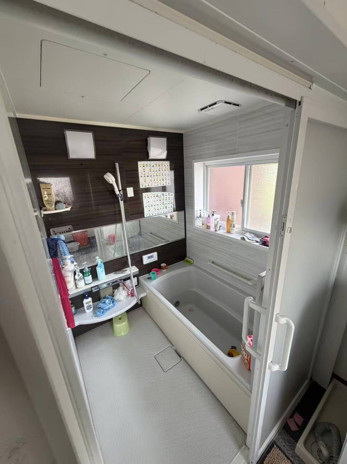 常滑市矢田字垣出口店舗付き住宅のその他共用部分