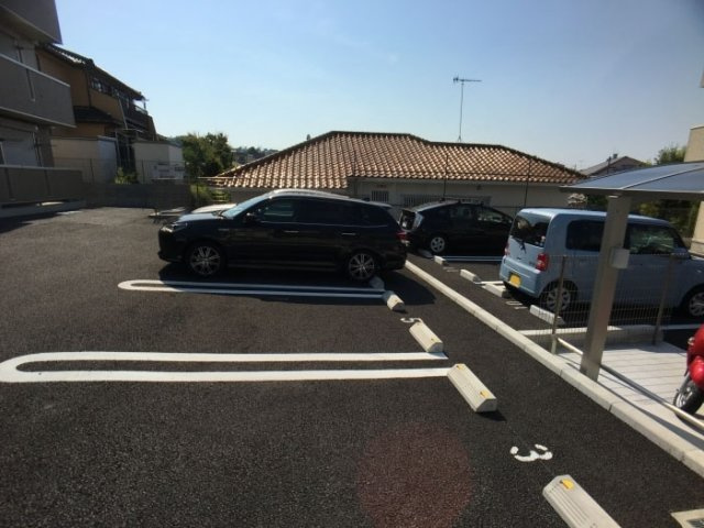 【駐車場】 | クレセリア3