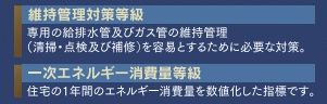 【その他】 | 中央区上溝 A号棟 | 維持管理対策等級　一次エネルギー消費量等級