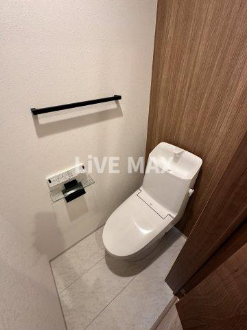 【トイレ】コスタリブロ中延