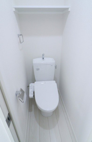 グランクオール千住大橋のトイレ