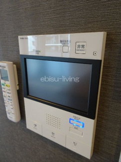 【セキュリティ】 | カーサスプレンディッド恵比寿1丁目