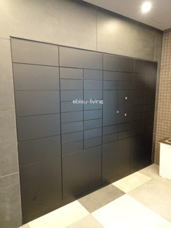 【その他共用部分】 | カーサスプレンディッド恵比寿1丁目