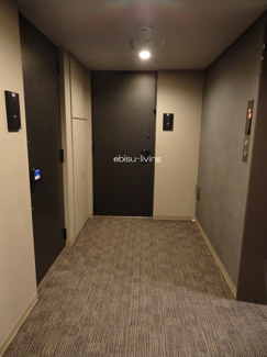 【その他共用部分】 | カーサスプレンディッド恵比寿1丁目
