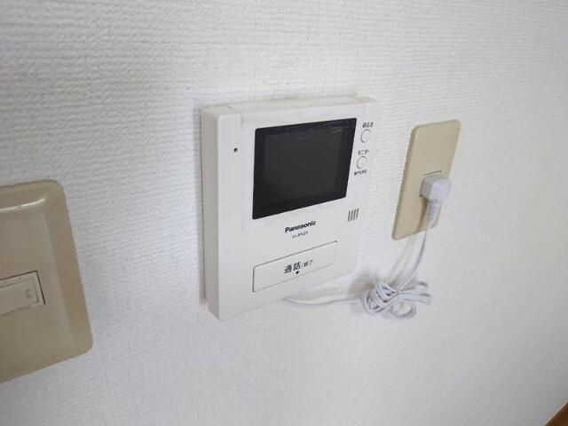エスペランサのセキュリティ